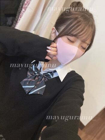 Full leaked Mayuguramu page private onlyfans photo