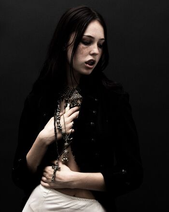 Full leaked Mazzy joya private onlyfans photo