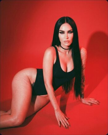Full leaked Megan fox private onlyfans photo