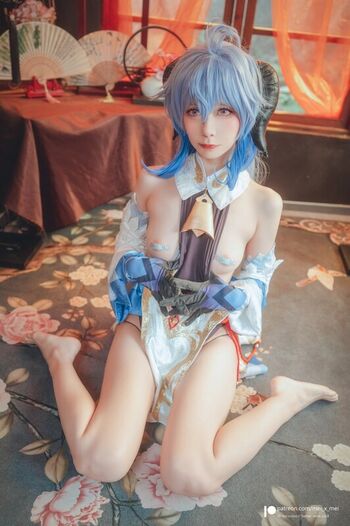 Full leaked Meimei page private onlyfans photo