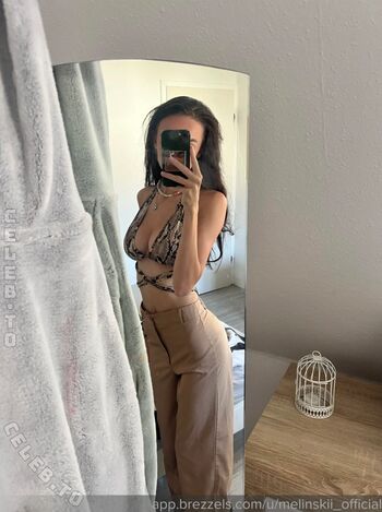 Full leaked Melinskii offical  page private onlyfans photo
