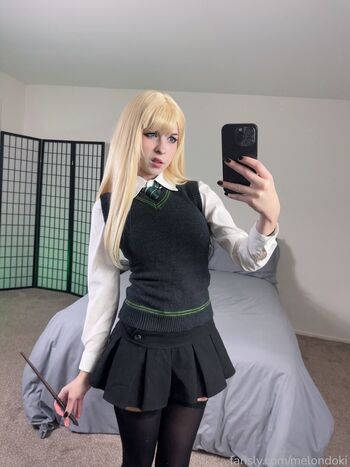 Full leaked Melondoki private onlyfans photo
