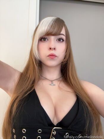 Full leaked Melondoki private onlyfans photo