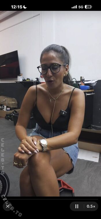 Full leaked Meltem mrz page private onlyfans photo