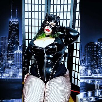 Full leaked Meowcenary private onlyfans photo