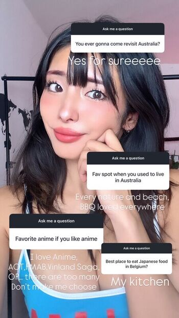 Full leaked Meowko page private onlyfans photo