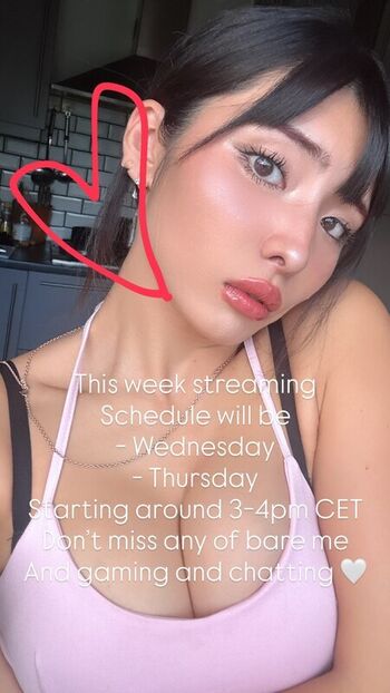 Full leaked Meowko page private onlyfans photo