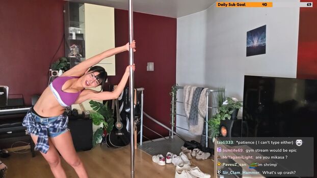 Full leaked Meowko  page private onlyfans photo