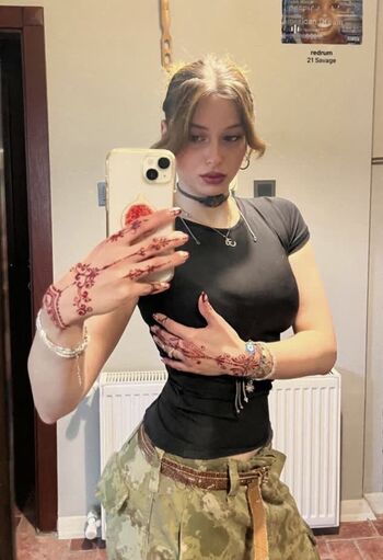 Full leaked Meryem cabbaroglu private onlyfans photo