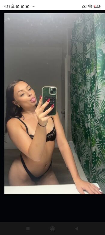 Full leaked Meyna rivera private onlyfans photo