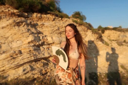 Full leaked Miafitz page private onlyfans photo