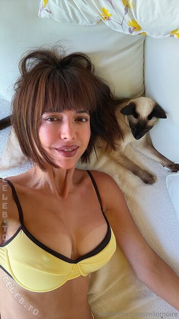 Full leaked Milo moire  page private onlyfans photo