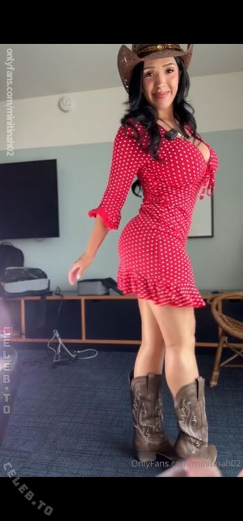 Full leaked Minitinah page private onlyfans photo