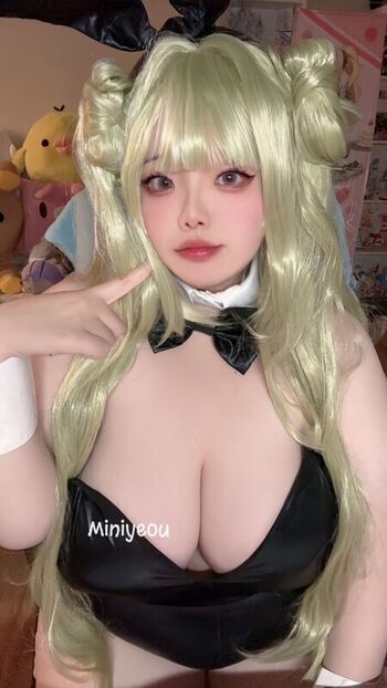Full leaked Miniyeou private onlyfans photo