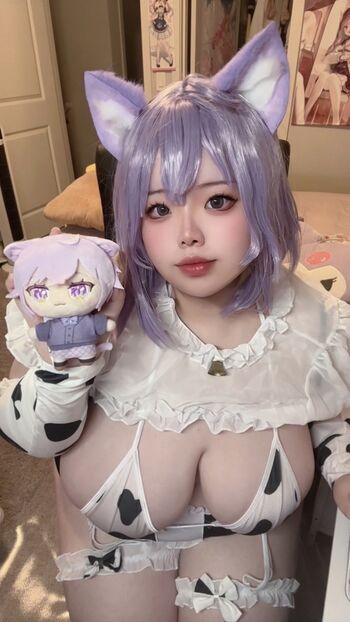 Full leaked Miniyeou private onlyfans photo
