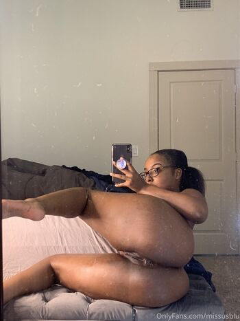 Full leaked Missusblu page private onlyfans photo
