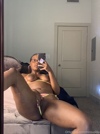 Full leaked Missusblu page private onlyfans photo
