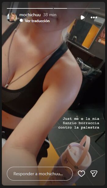 Full leaked Mochichuu page private onlyfans photo