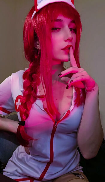 Full leaked Monitacosplay private onlyfans photo