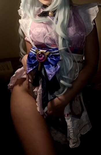 Full leaked Monitacosplay private onlyfans photo