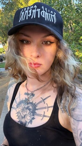 Full leaked Mothica private onlyfans photo