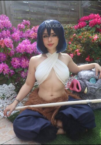 Full leaked Muatori private onlyfans photo