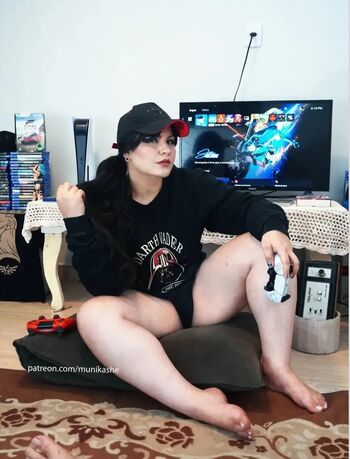 Full leaked Munikashe private onlyfans photo