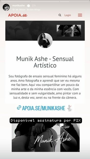 Full leaked Munikashe private onlyfans photo