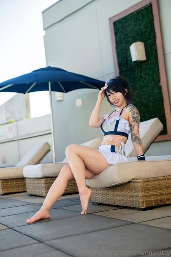 Full leaked Mvngokitty page private onlyfans photo