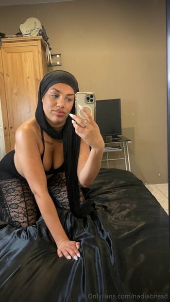 Full leaked Nadiabnssd private onlyfans photo