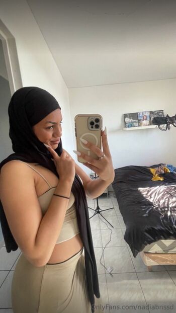 Full leaked Nadiabnssd private onlyfans photo