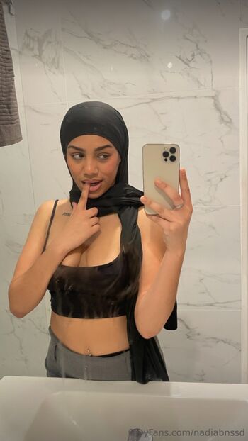 Full leaked Nadiabnssd private onlyfans photo