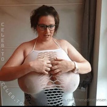 Full leaked Nadine jansen page private onlyfans photo