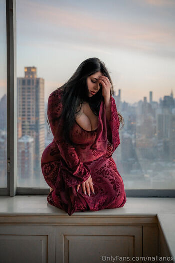 Full leaked Nalla nox  page private onlyfans photo