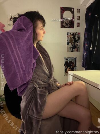 Full leaked Nananightray  page private onlyfans photo