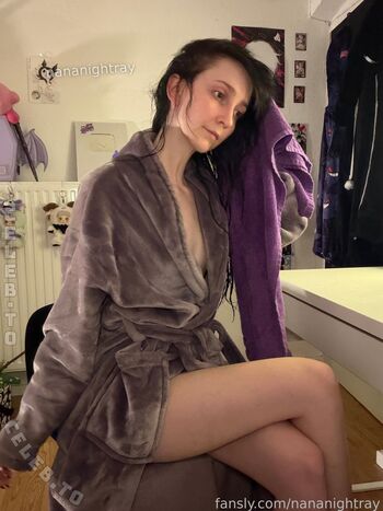 Full leaked Nananightray  page private onlyfans photo