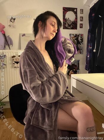 Full leaked Nananightray  page private onlyfans photo