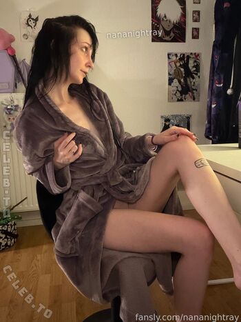 Full leaked Nananightray  page private onlyfans photo