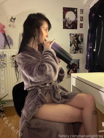 Full leaked Nananightray  page private onlyfans photo