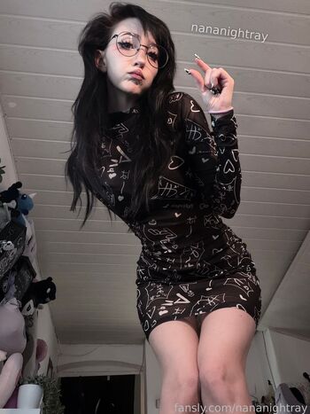 Full leaked Nananightray asmr private onlyfans photo
