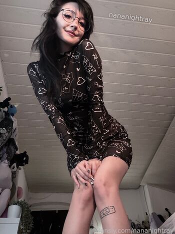 Full leaked Nananightray asmr private onlyfans photo