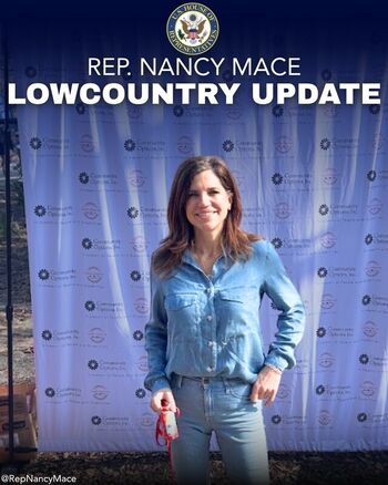 Full leaked Nancy mace page private onlyfans photo