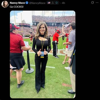 Full leaked Nancy mace private onlyfans photo