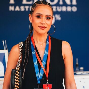 Full leaked Nathalie emmanuel page private onlyfans photo
