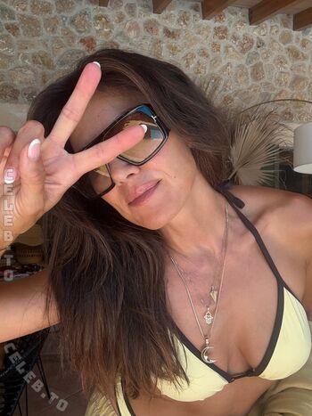 Full leaked Nazan eckes page private onlyfans photo