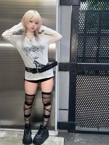 Full leaked Nemuru page private onlyfans photo