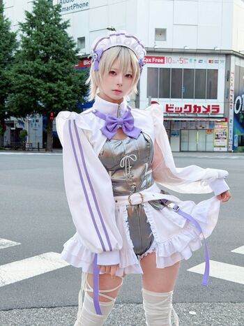 Full leaked Nemuru page private onlyfans photo