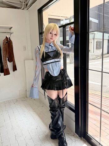 Full leaked Nemuru page private onlyfans photo
