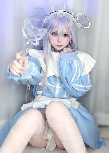 Full leaked Nemuru page private onlyfans photo
