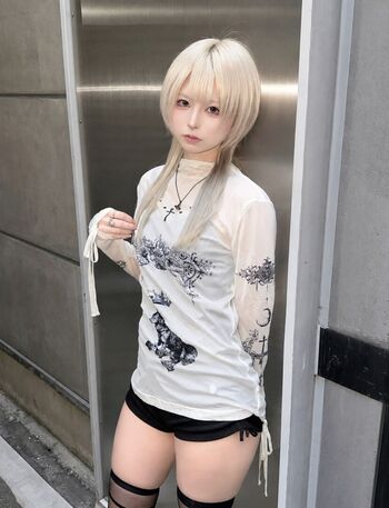 Full leaked Nemuru private onlyfans photo